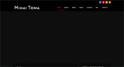 Desktop Screenshot of mihai-toma.com